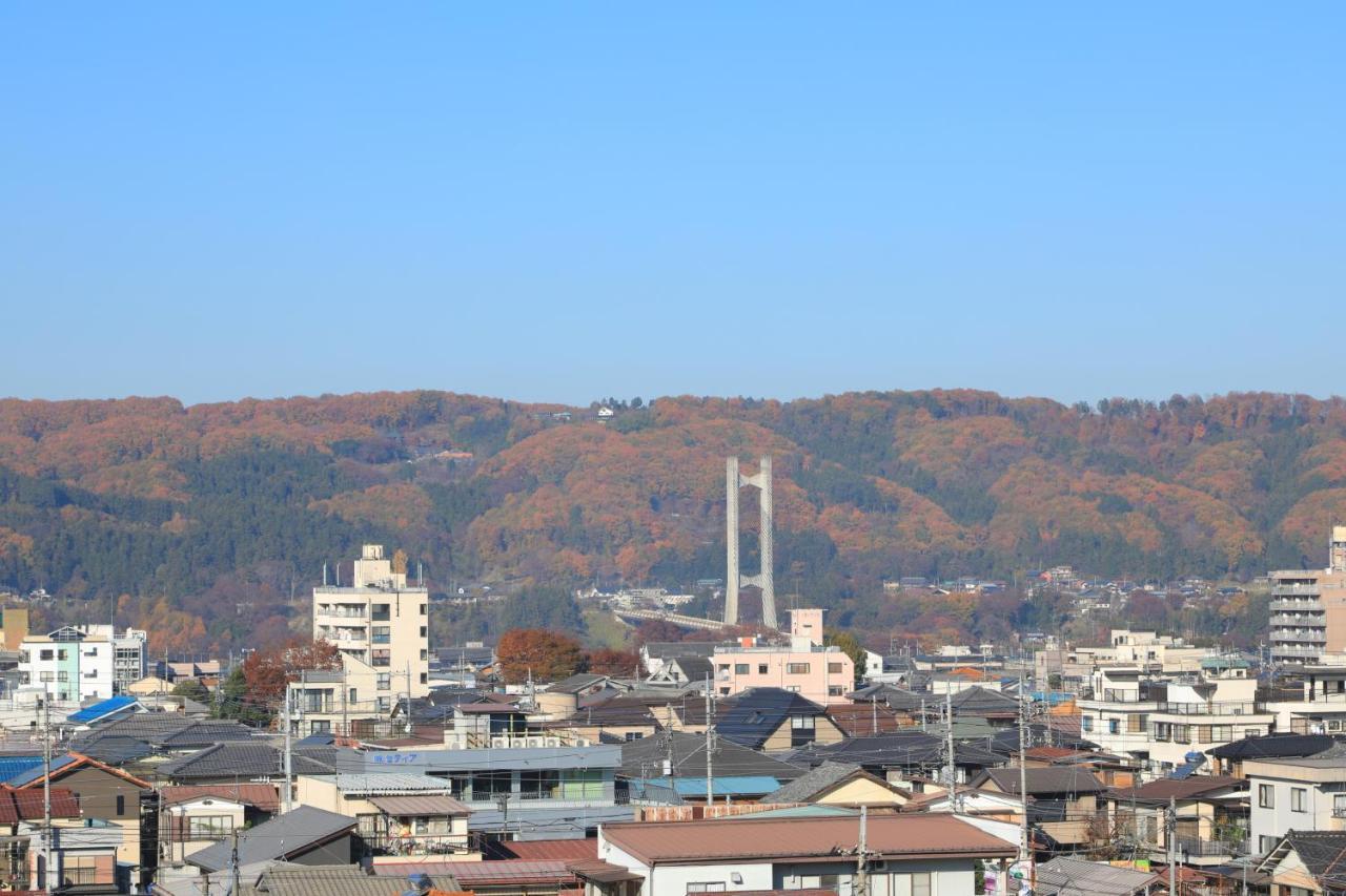 Comfort stay みやび 秩父市 エクステリア 写真